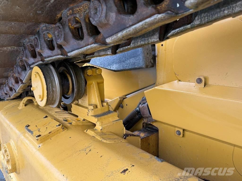 CAT D 6 LGP Bandschaktare