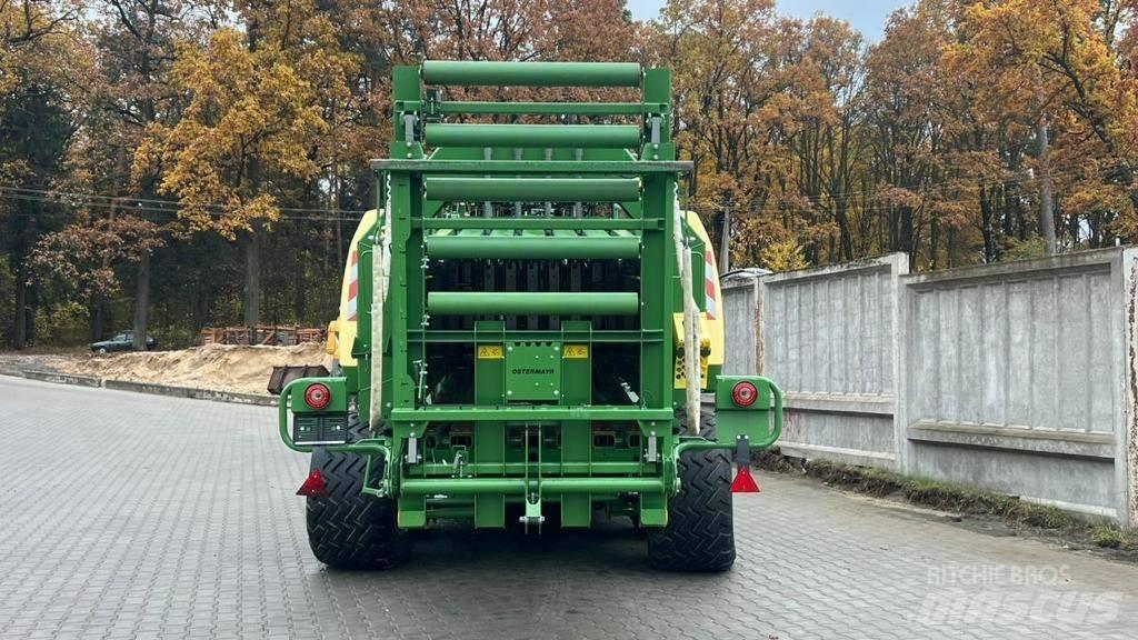 Krone 1290 HDP VC Fyrkantspressar