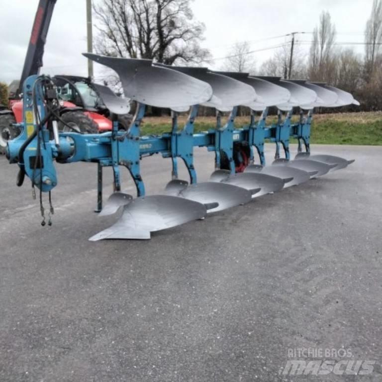 Lemken Vari-Opal 8 Växelplogar