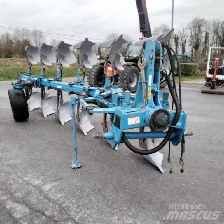 Lemken Vari-Opal 8 Växelplogar