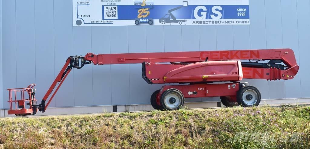 JLG 1250 AJP Bomliftar