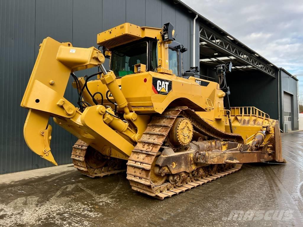 CAT D8T - CE Bandschaktare