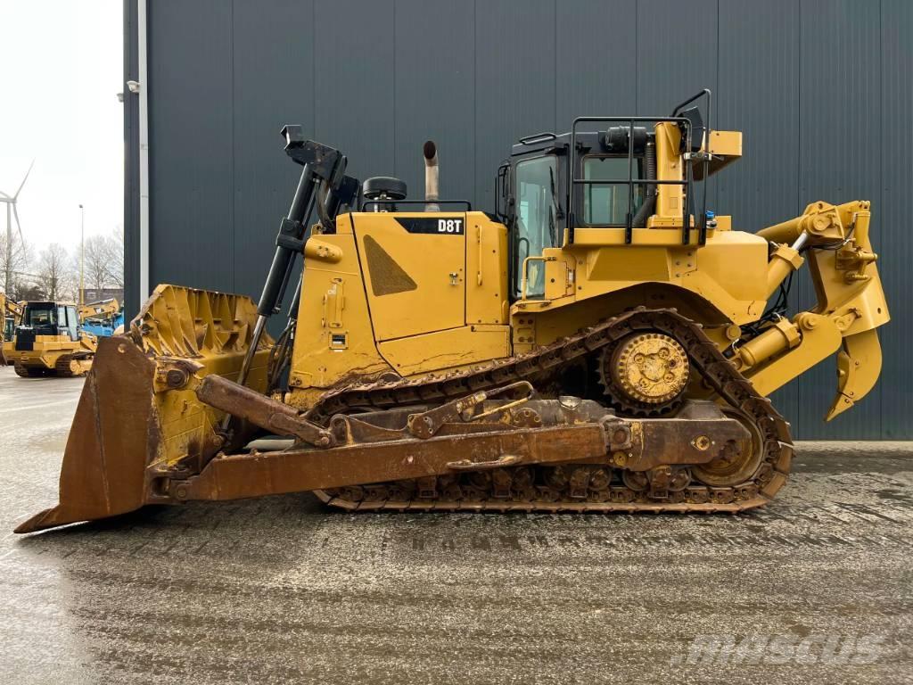 CAT D8T - CE Bandschaktare