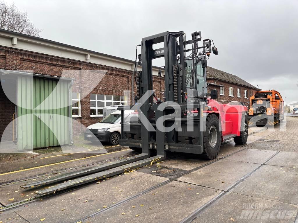Kalmar DCG300-12S Dieselmotviktstruckar