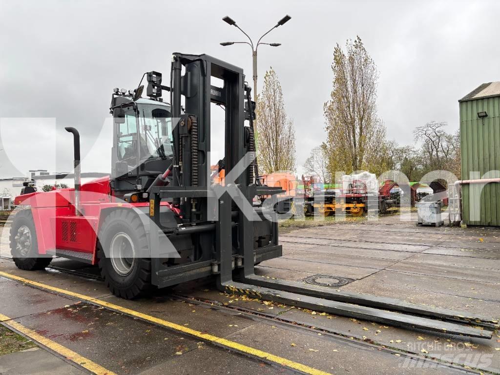 Kalmar DCG300-12S Dieselmotviktstruckar