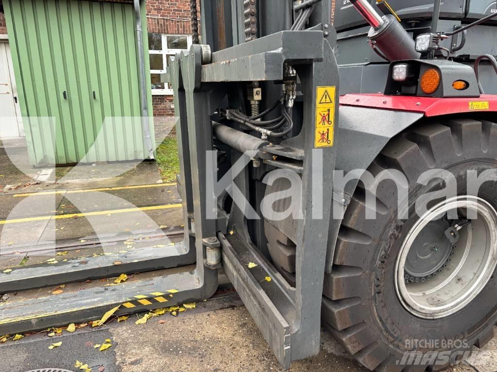 Kalmar DCG300-12S Dieselmotviktstruckar