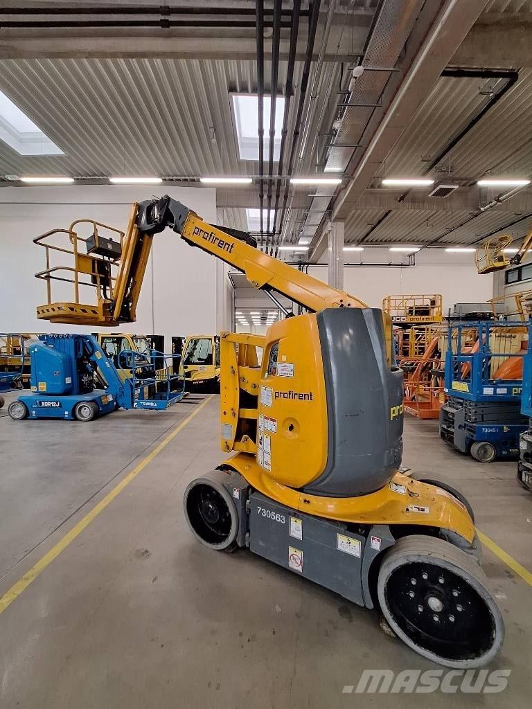 Haulotte HA 12 CJ Bomliftar