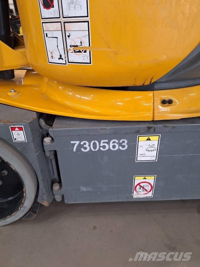 Haulotte HA 12 CJ Bomliftar