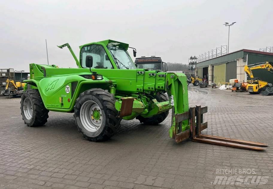 Merlo P 40.17 Teleskoplastare