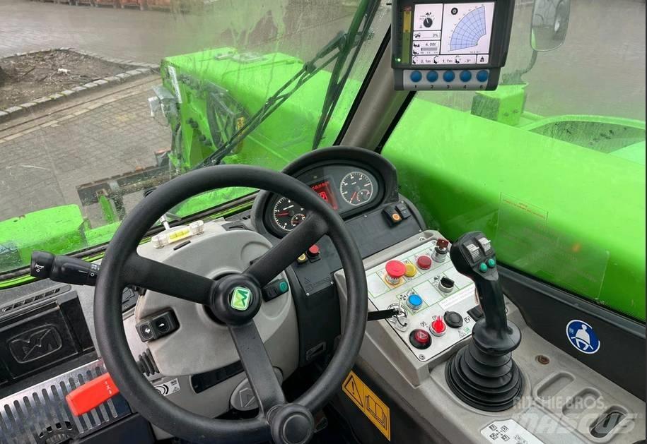 Merlo P 40.17 Teleskoplastare