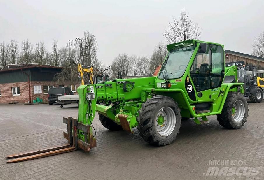 Merlo P 40.17 Teleskoplastare
