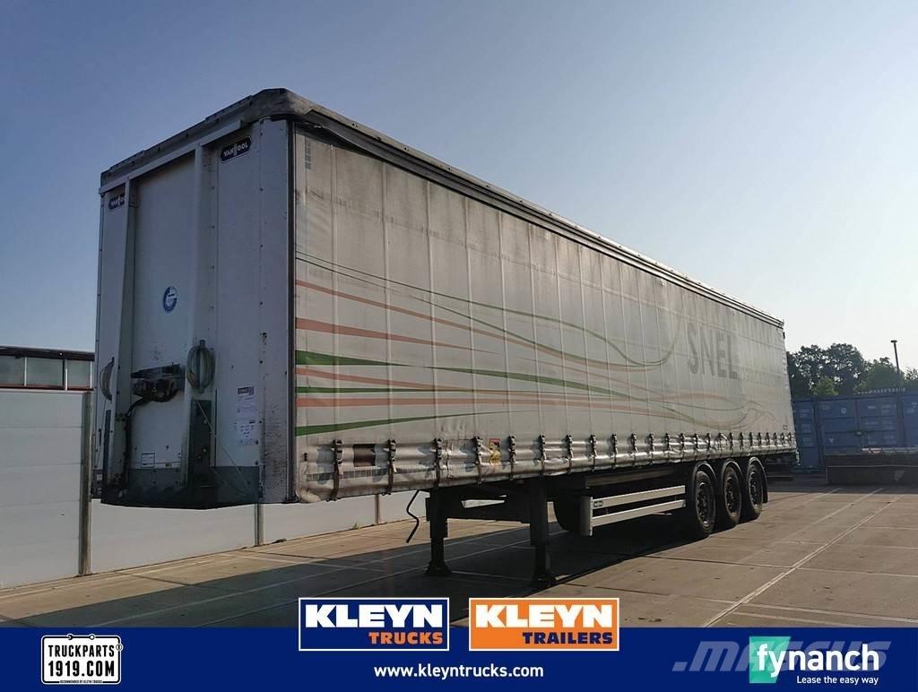 Van Hool A3C002 Kapelltrailer