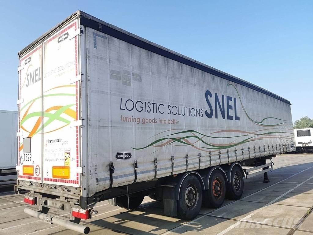 Van Hool A3C002 Kapelltrailer