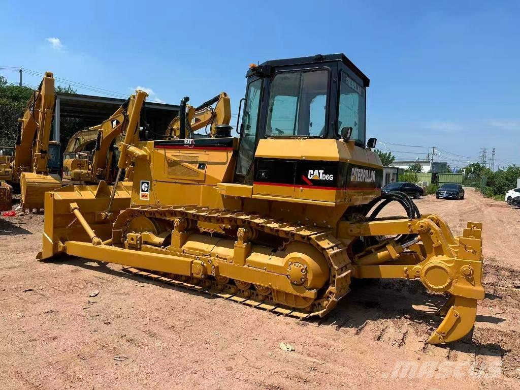 CAT D 6 G Bandschaktare