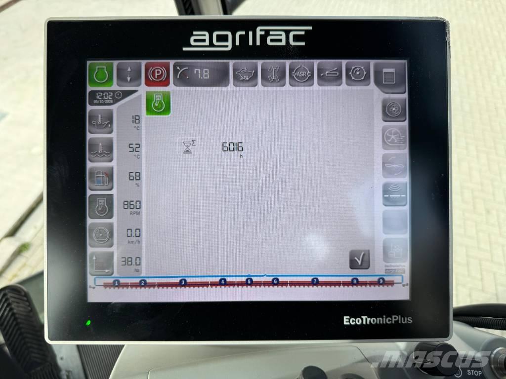 Agrifac C045276 Självgående sprutor