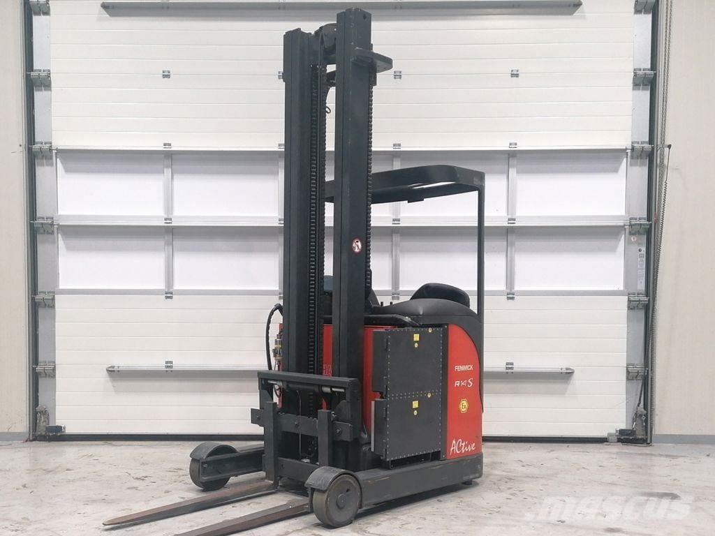Linde R14 EX S Skjutstativtruck