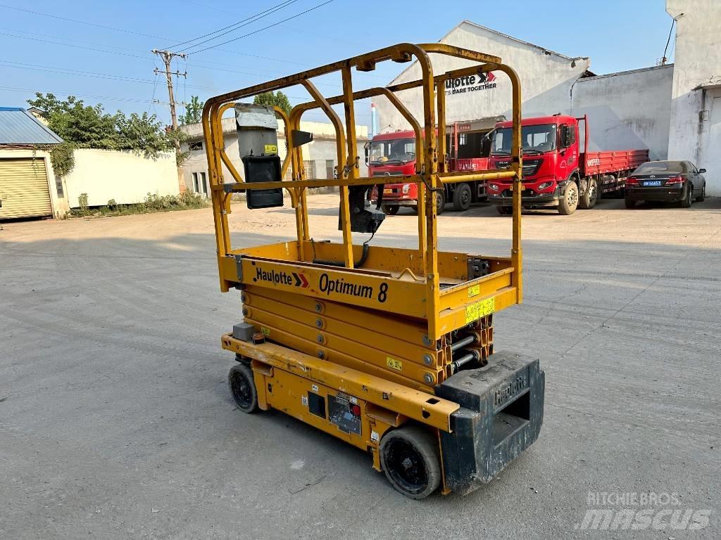 Haulotte OPTIMUM 8 Saxliftar