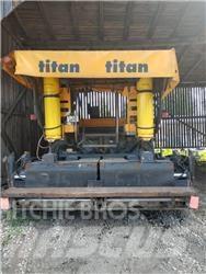 ABG Titan 325 EPM Asfaltsläggningsmaskiner