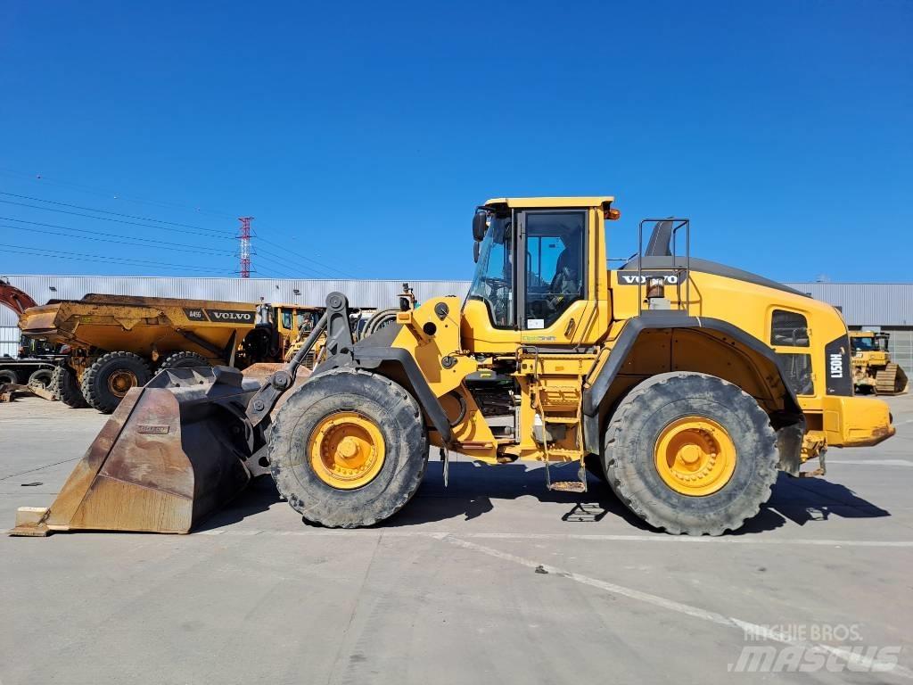 Volvo L150H (CDC) Hjullastare