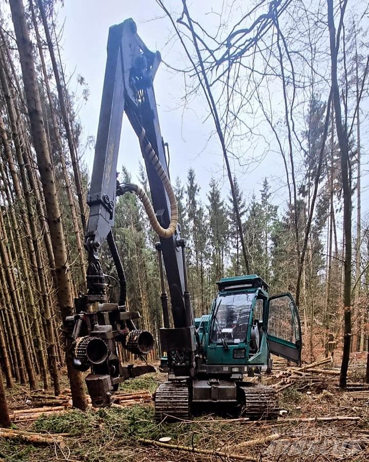 Neuson 9002 HV Skördare