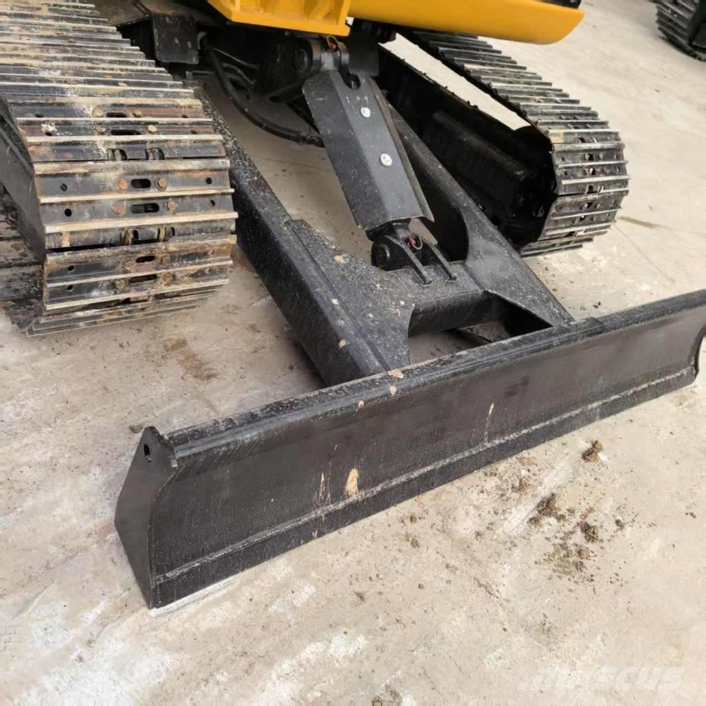 CAT 305.5 E 2 Minigrävare < 7t