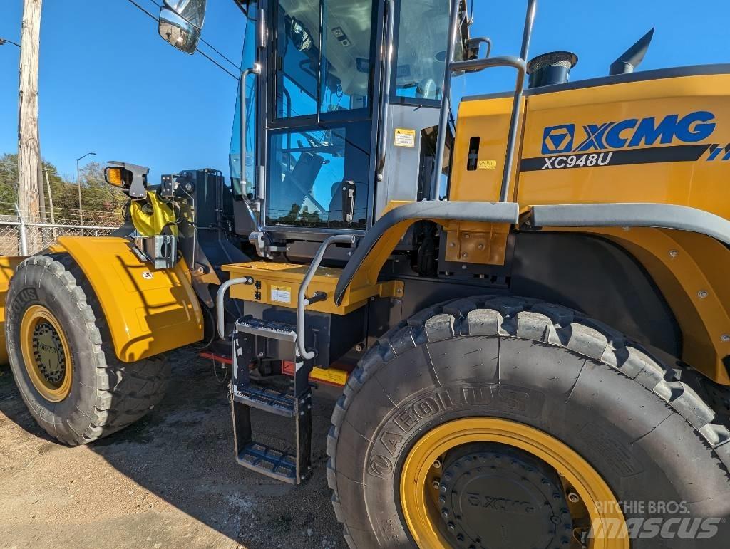 XCMG XC 948 U Hjullastare
