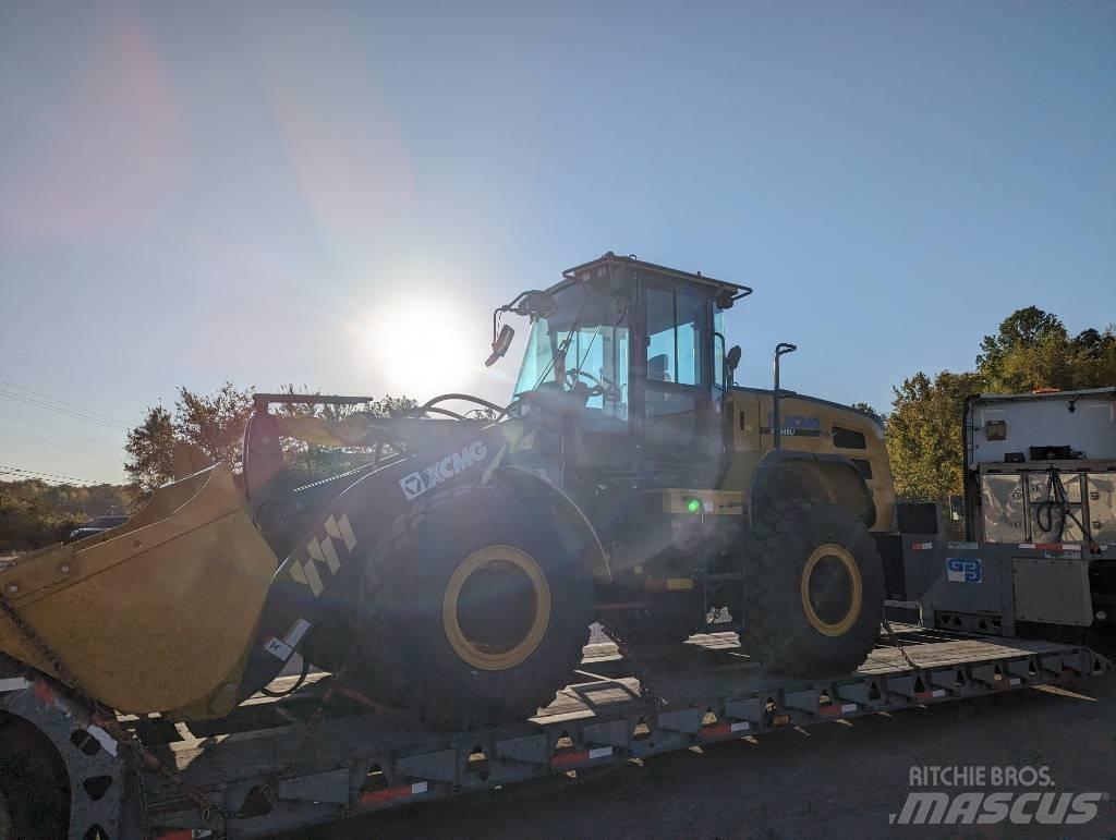 XCMG XC 948 U Hjullastare