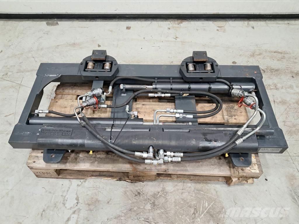 Kaup 48T466B Entreprenad - Övrigt