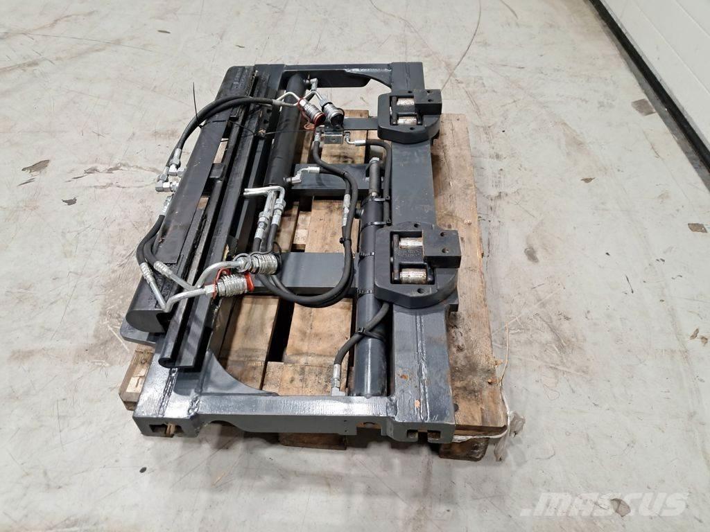 Kaup 48T466B Entreprenad - Övrigt