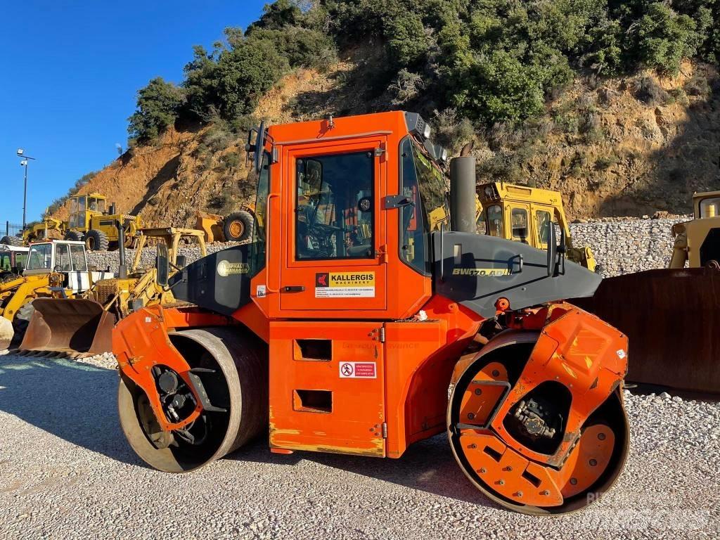 Bomag BW 170 AD Tvåvalsvältar