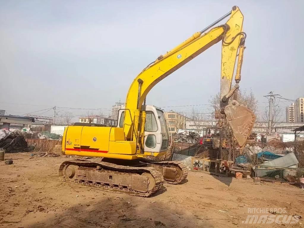 Sumitomo SH120 Bandgrävare