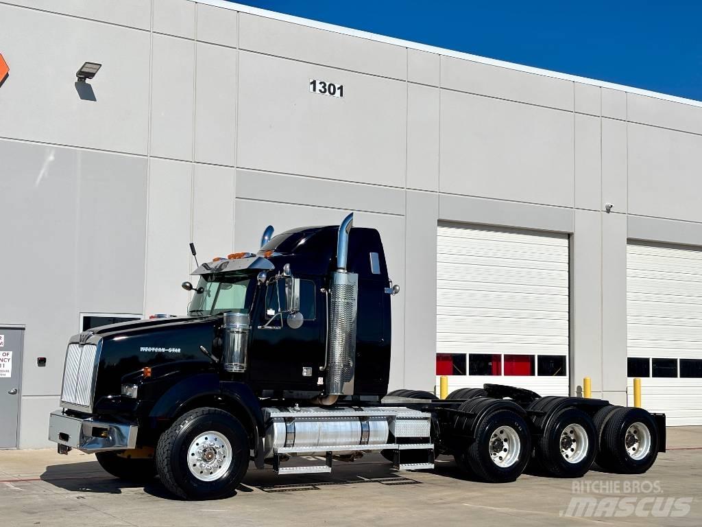 Western Star 4900 FA Dragbilar