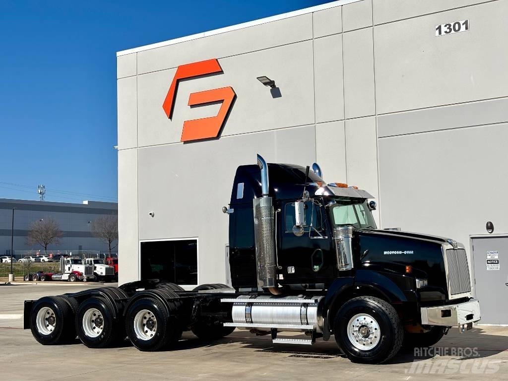Western Star 4900 FA Dragbilar