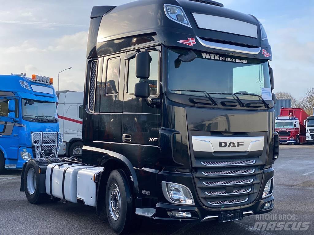 DAF XF480 Dragbilar