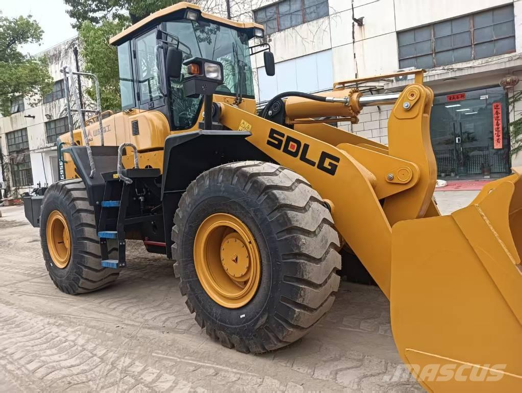 SDLG LG 956 L Hjullastare