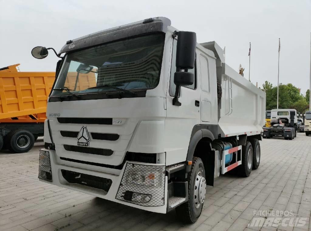 Howo 371 Tippbilar