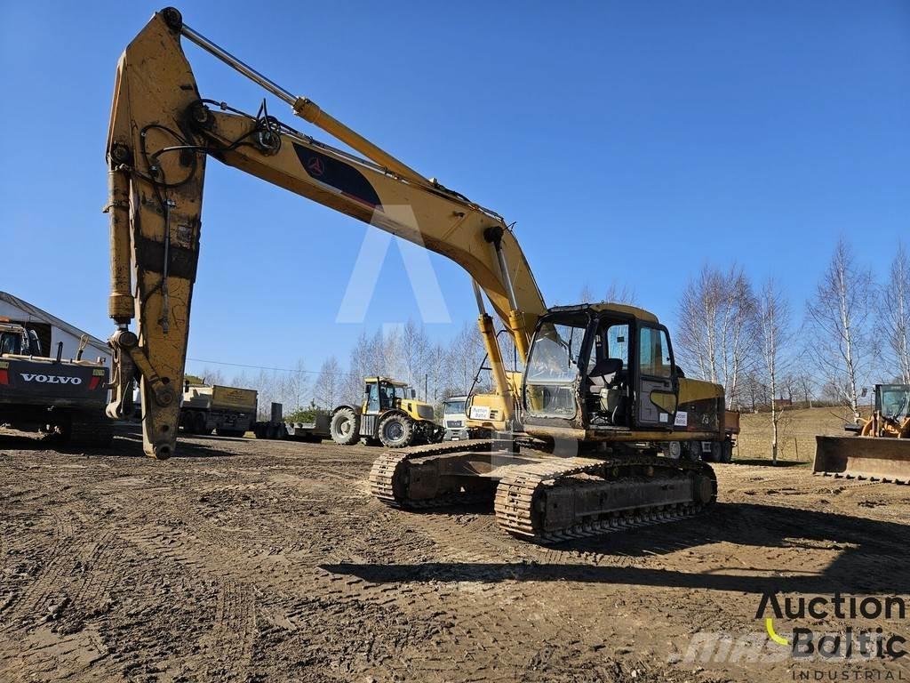 Sany SY 230 C Bandgrävare