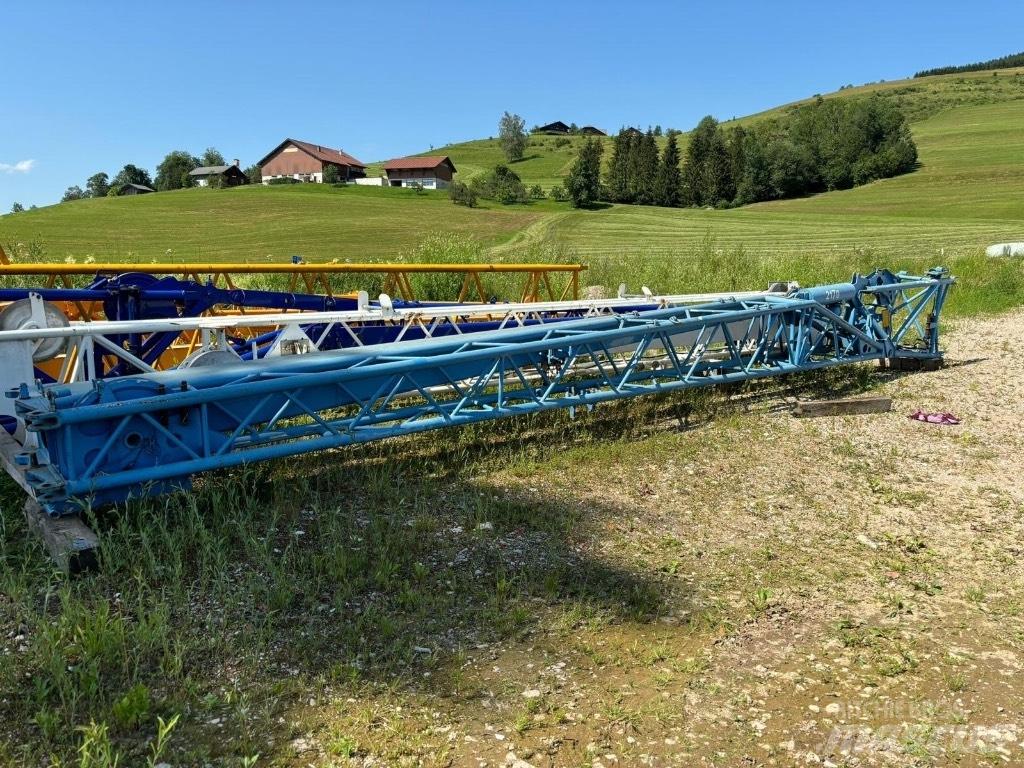 Liebherr Crane parts Terrängkranar (Grov terräng)