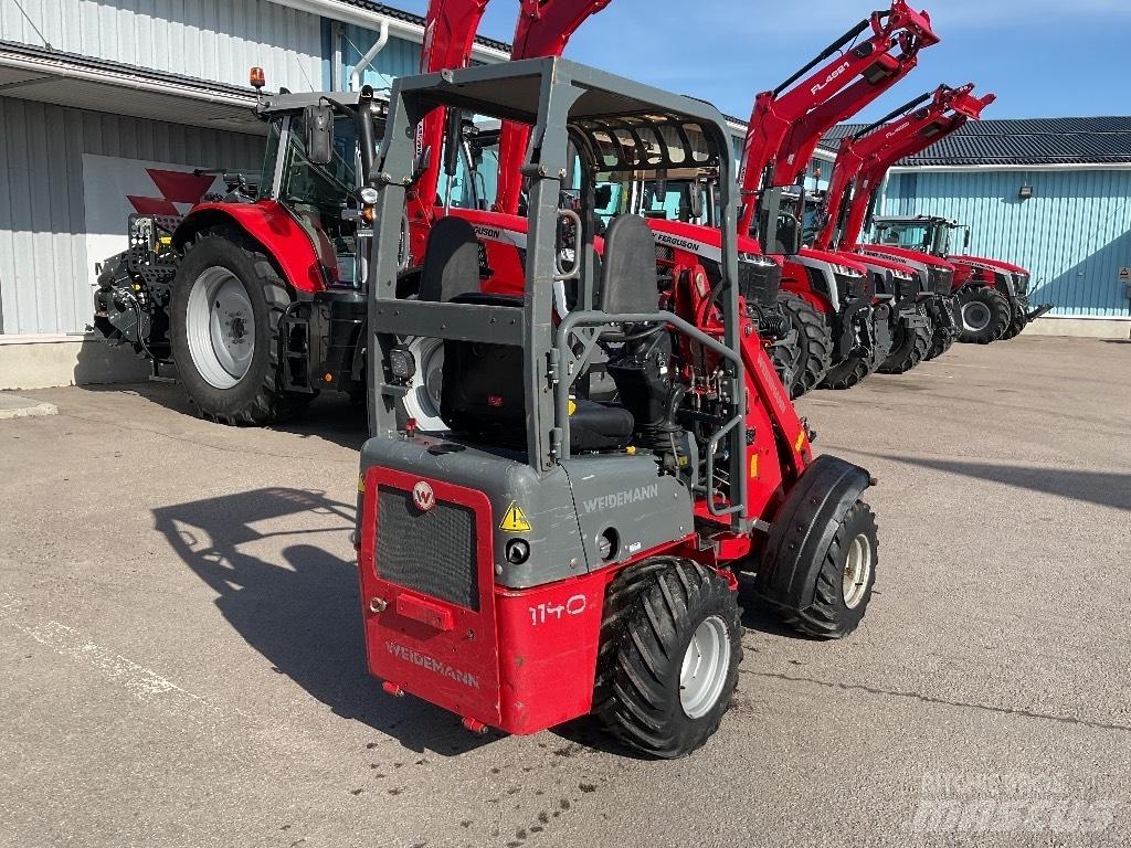 Weidemann 1140 CX 30 Kompaktlastare