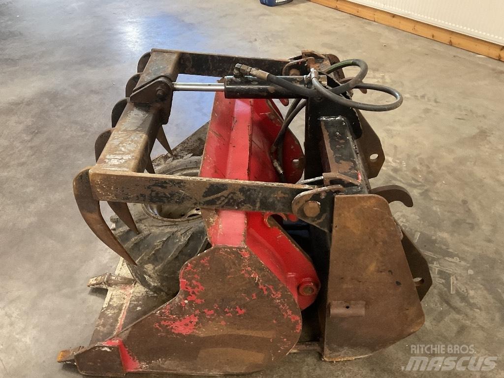 Weidemann 1140 CX 30 Kompaktlastare