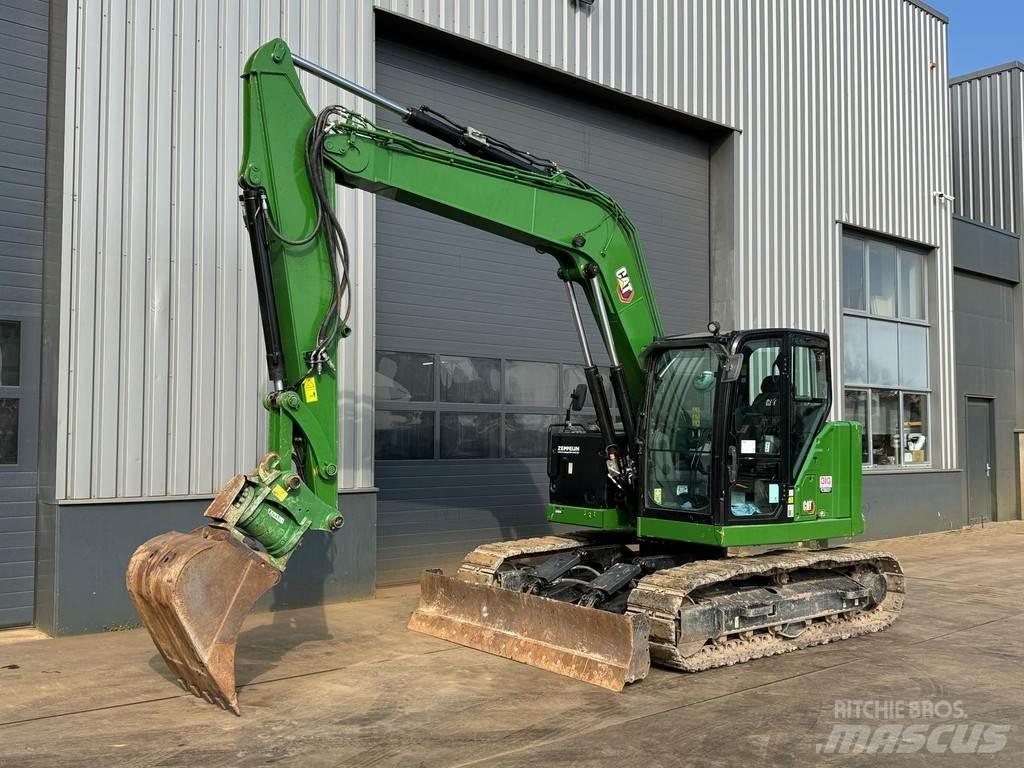 CAT 310 - 07A Midigrävmaskiner 7t - 12t