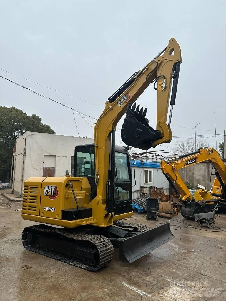 CAT CAT305.5 Minigrävare < 7t