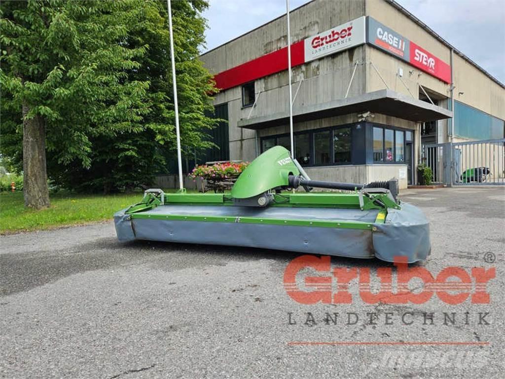 Fendt Slicer 3060 Slåttermaskiner