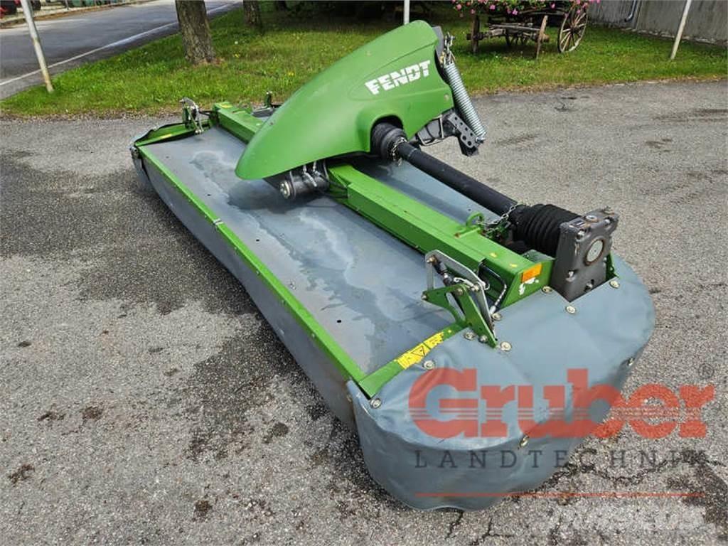Fendt Slicer 3060 Slåttermaskiner