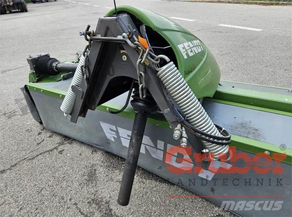 Fendt Slicer 3060 Slåttermaskiner