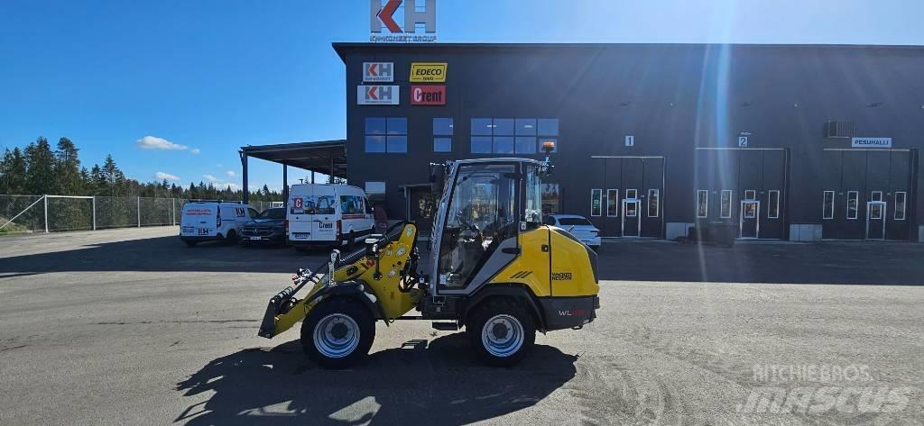 Wacker Neuson WL 28 Hjullastare