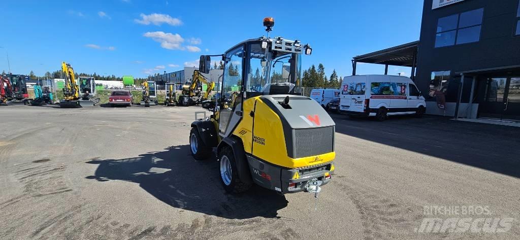 Wacker Neuson WL 28 Hjullastare
