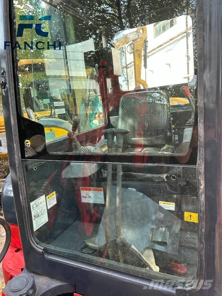 Kubota u35 Bandgrävare