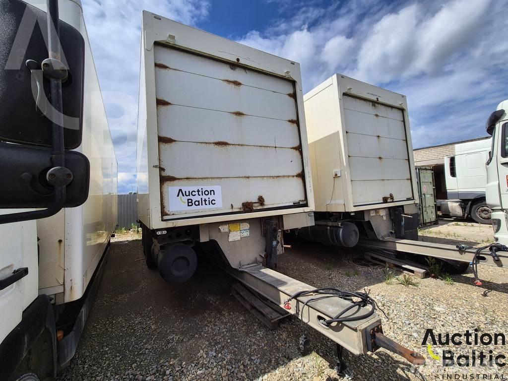 Rohr RZK 18 IV Kapelltrailer