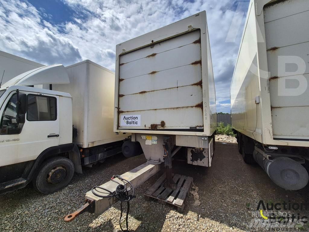 Rohr RZK 18 IV Kapelltrailer